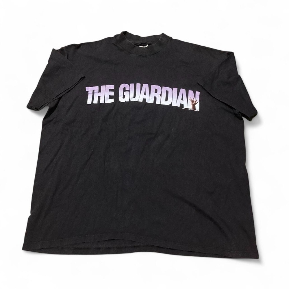 Vintage The Guardian horror movie tee 90s universal Dwier Brown men's XL/23